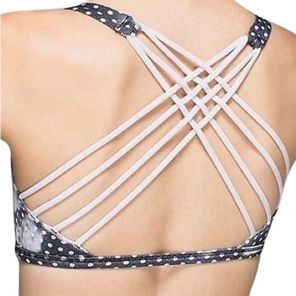 Lululemon Free to Be Wild Bra size 6